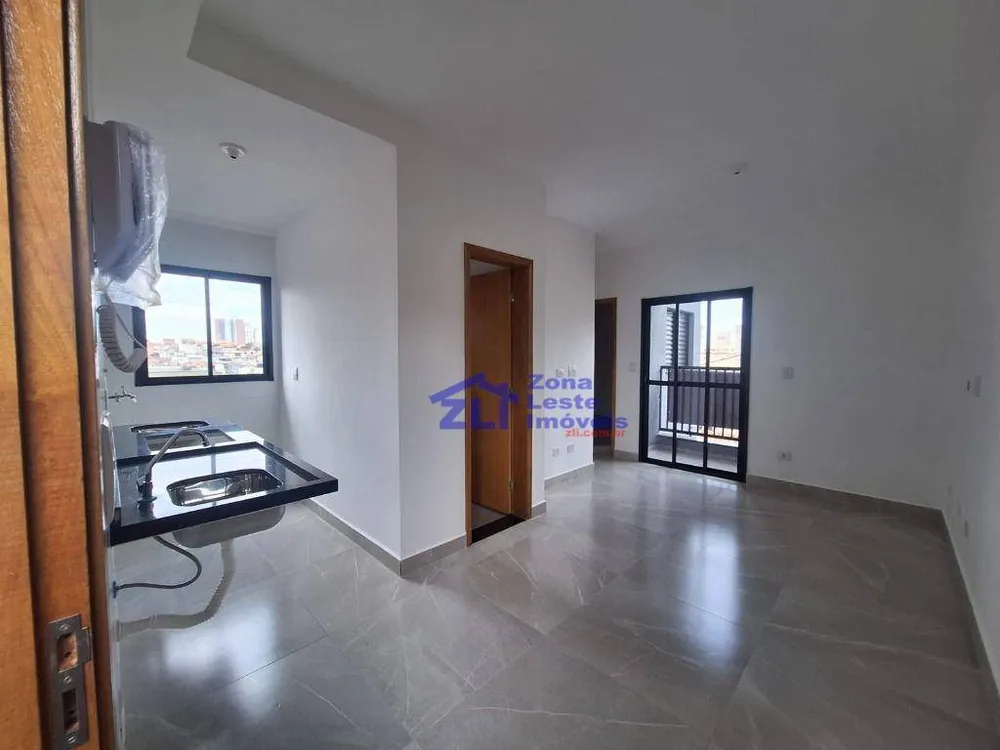 Apartamento, 2 quartos, 37 m² - Foto 4