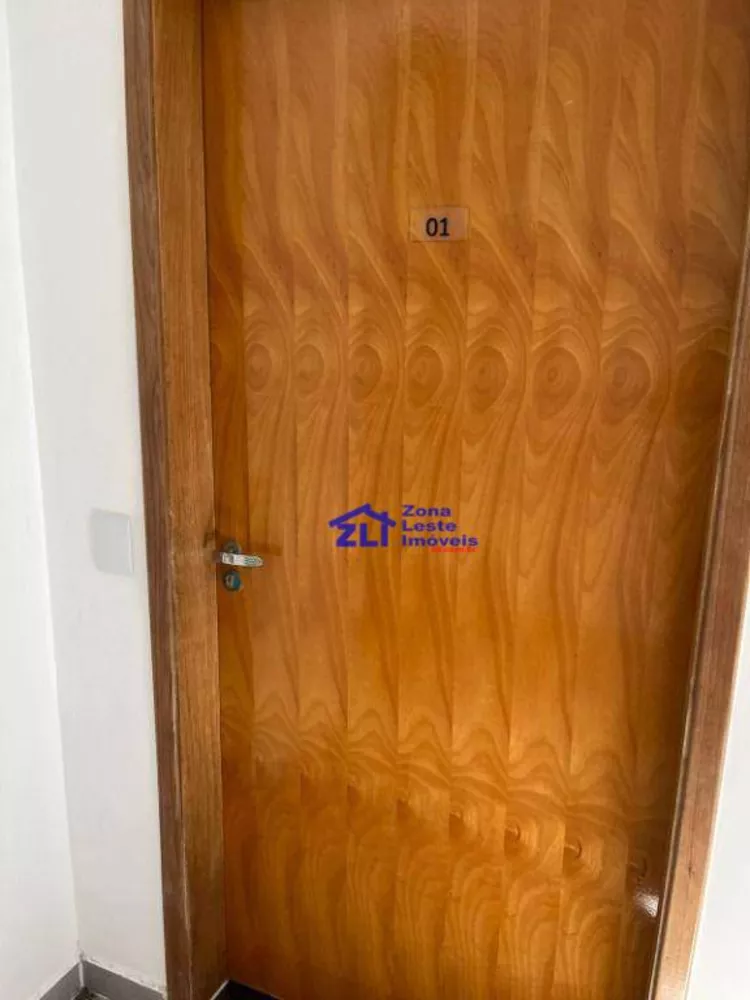 Sobrado, 1 quarto, 24 m² - Foto 1