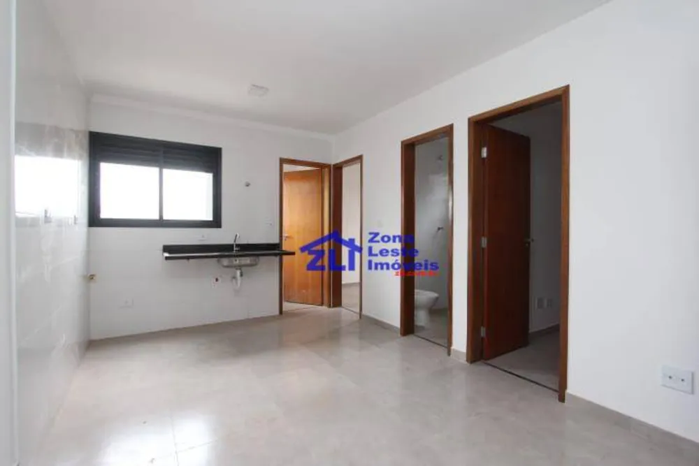 Apartamento, 2 quartos, 31 m² - Foto 3