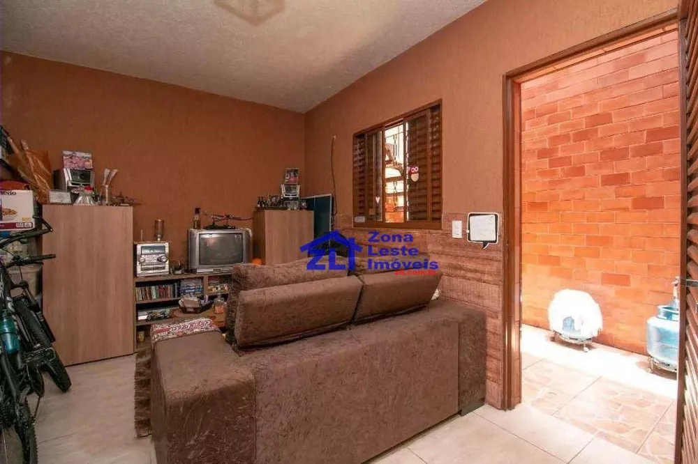 Sobrado, 4 quartos, 186 m² - Foto 1