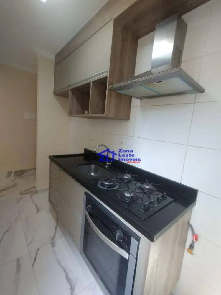 Apartamento, 2 quartos, 43 m² - Foto 1
