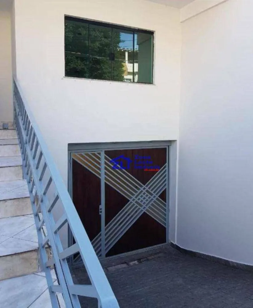 Sobrado, 3 quartos, 200 m² - Foto 2