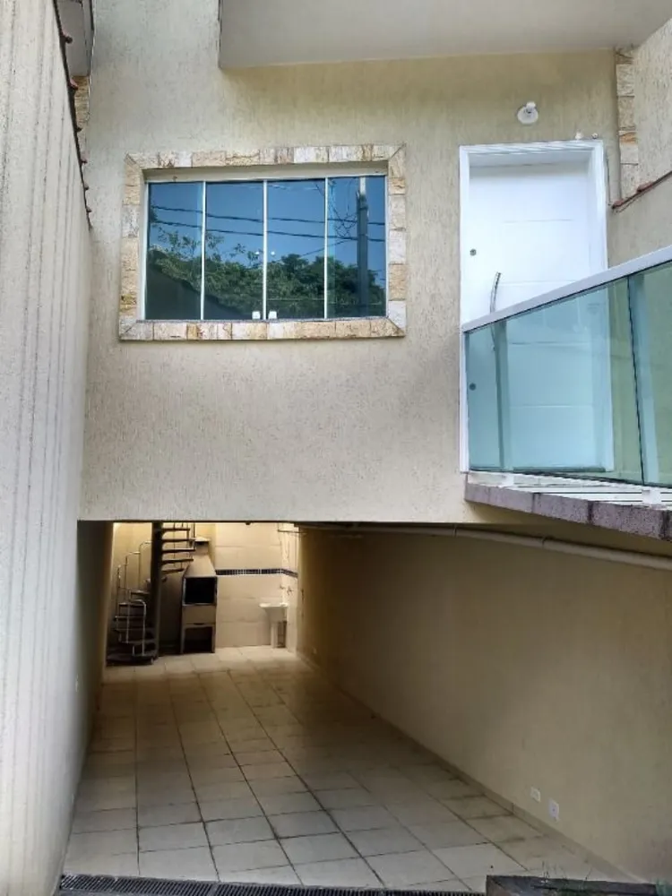 Sobrado, 3 quartos, 140 m² - Foto 1