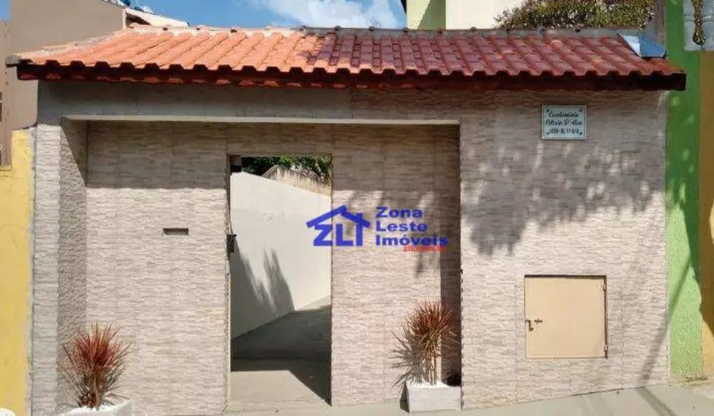 Apartamento, 2 quartos, 45 m² - Foto 1