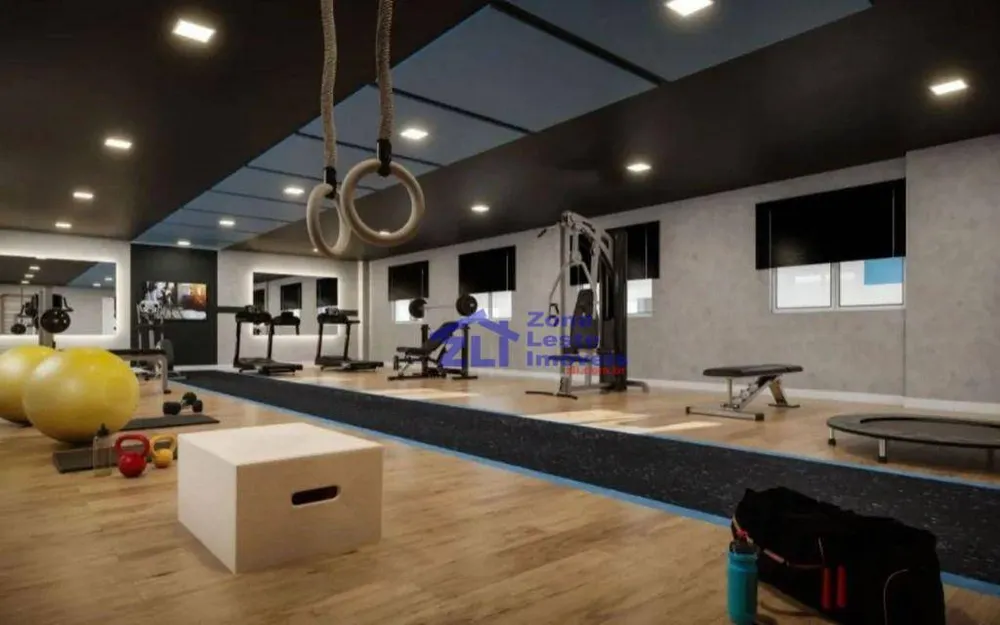 Apartamento, 2 quartos, 40 m² - Foto 3