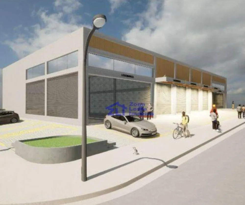 Loja-Salão, 310 m² - Foto 2