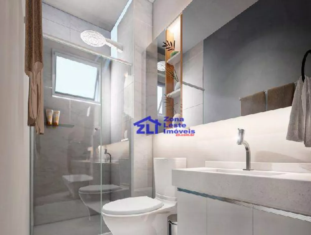 Apartamento, 2 quartos, 39 m² - Foto 8