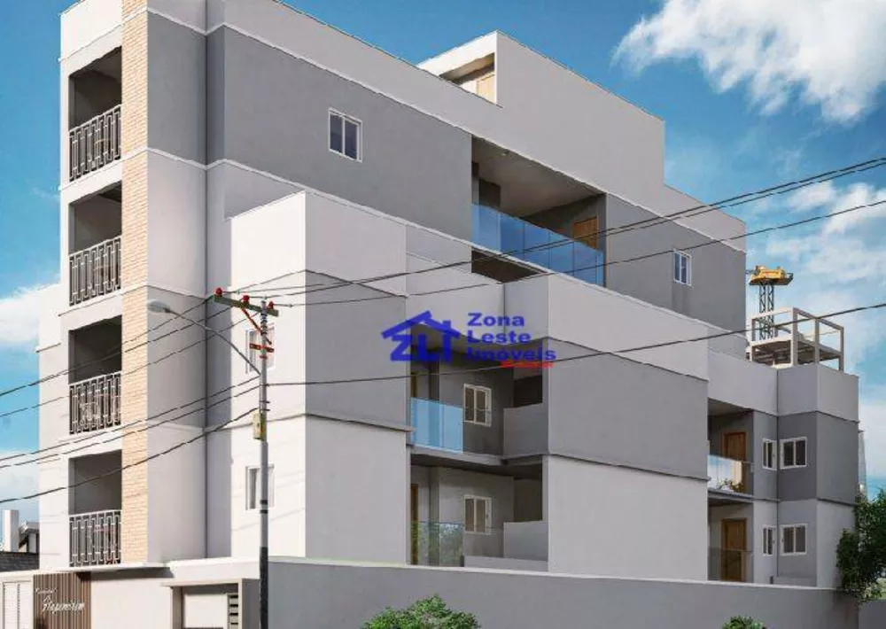 Apartamento, 2 quartos, 39 m² - Foto 2