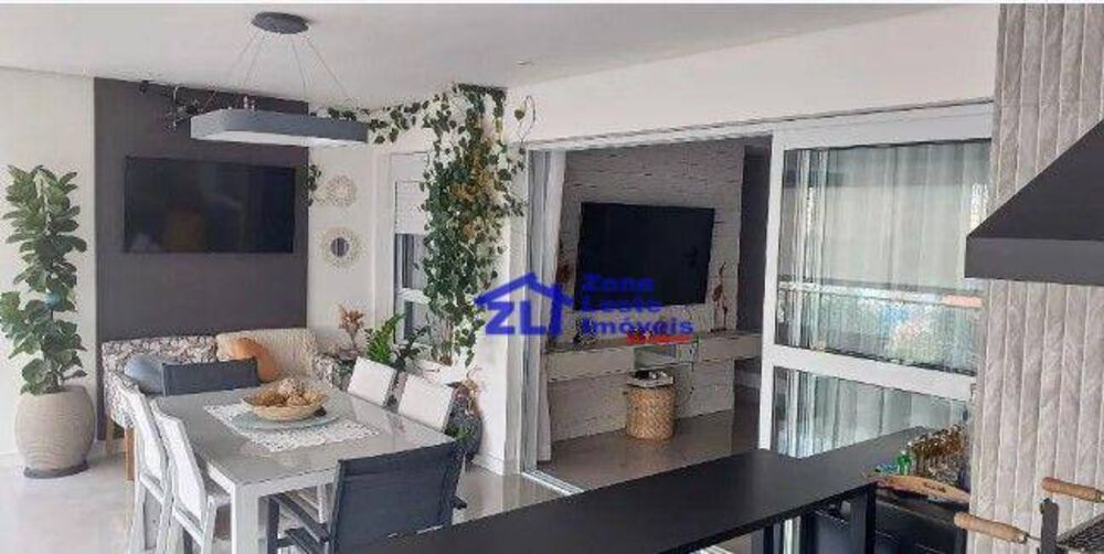 Apartamento, 3 quartos, 119 m² - Foto 1