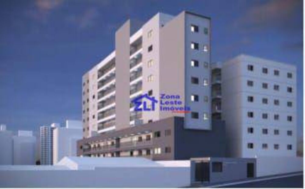 Apartamento, 2 quartos, 38 m² - Foto 2