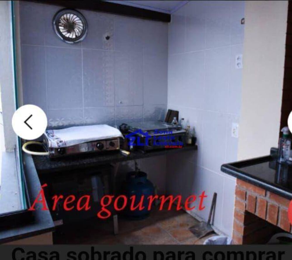 Sobrado, 4 quartos, 296 m² - Foto 24