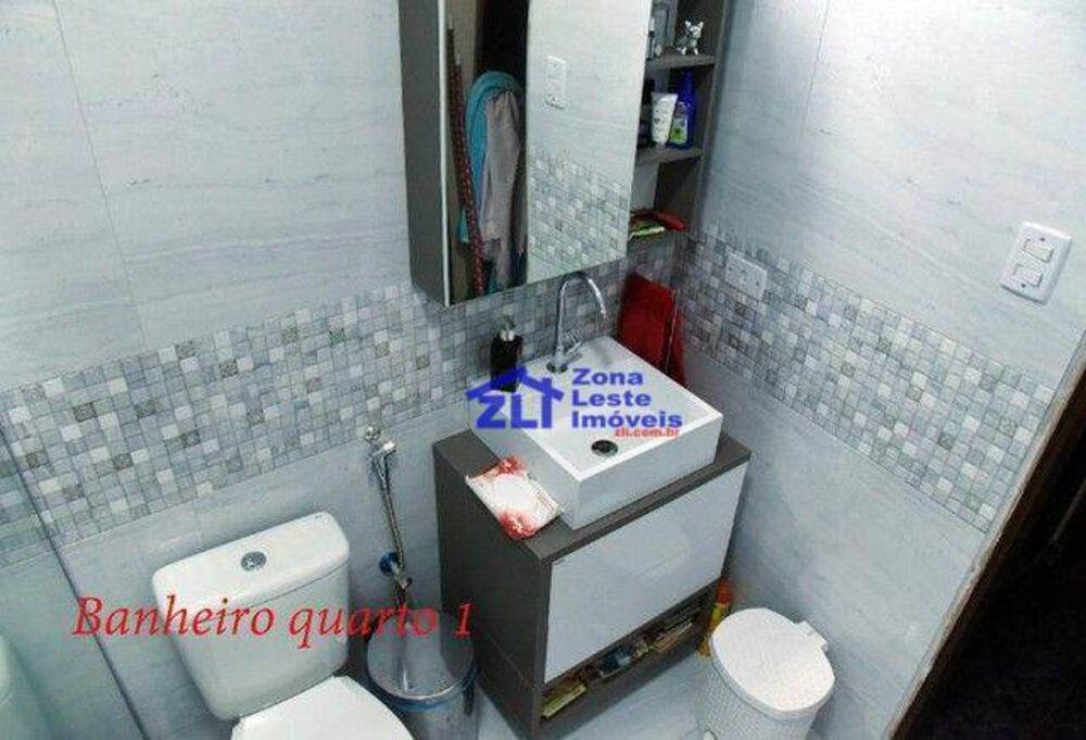 Sobrado, 4 quartos, 296 m² - Foto 12