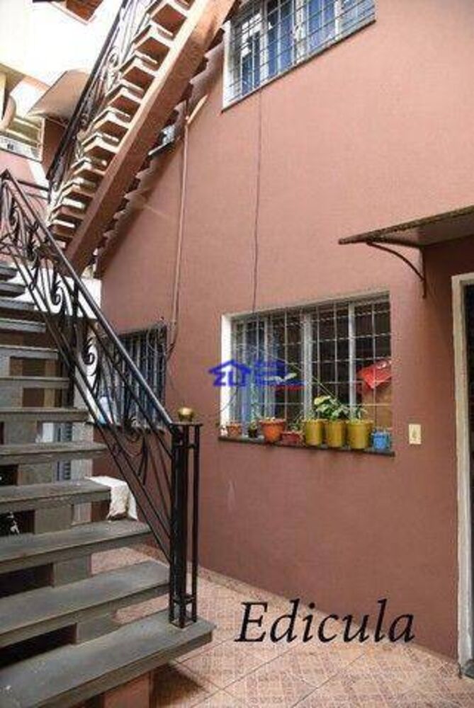 Sobrado, 4 quartos, 296 m² - Foto 14