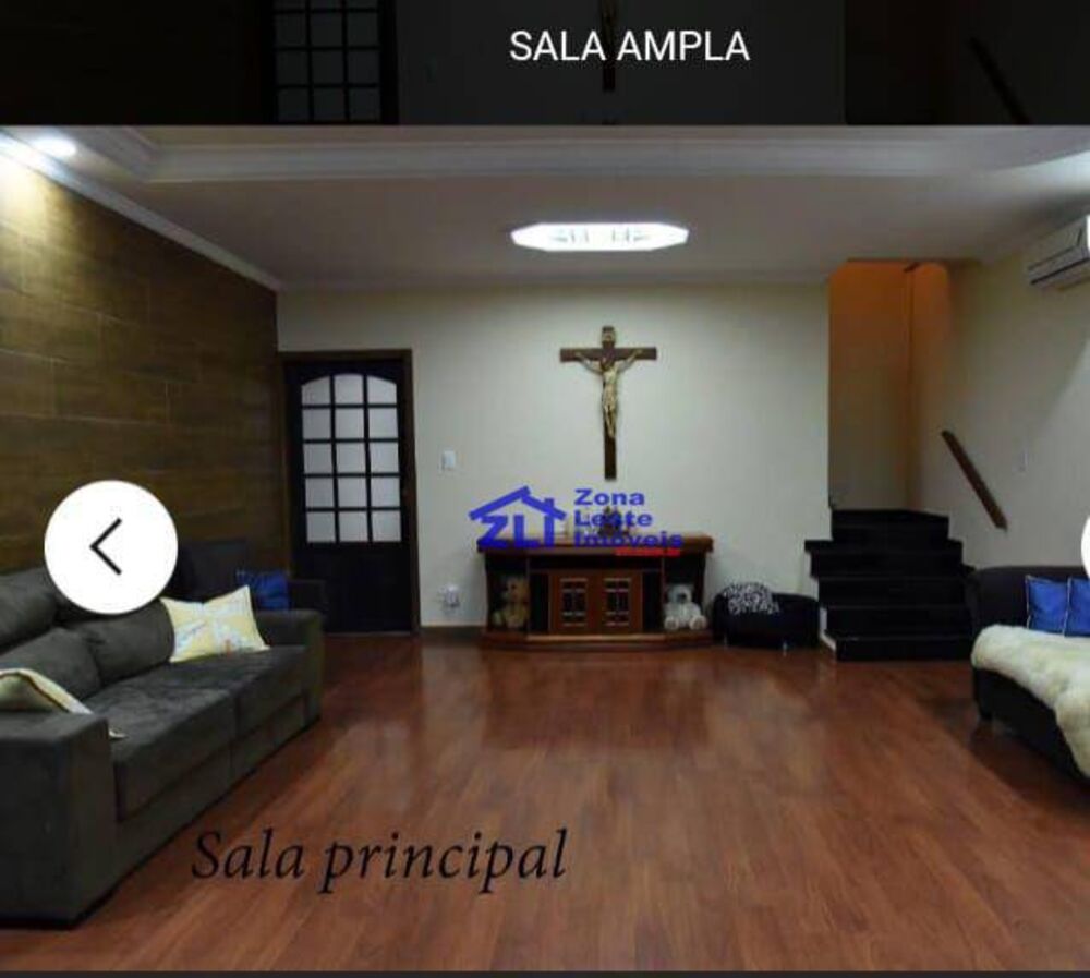 Sobrado, 4 quartos, 296 m² - Foto 22