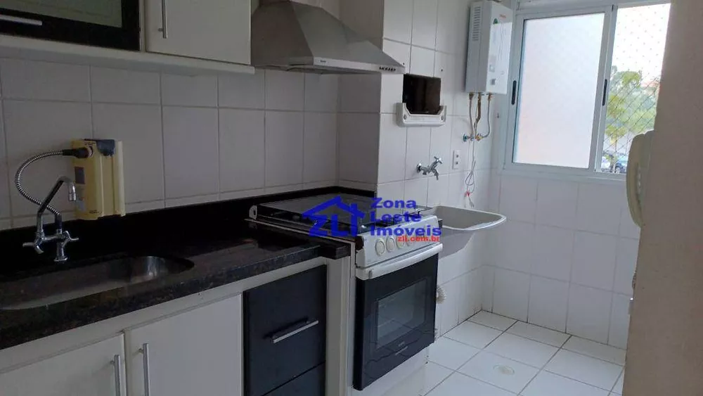 Apartamento, 2 quartos, 54 m² - Foto 2