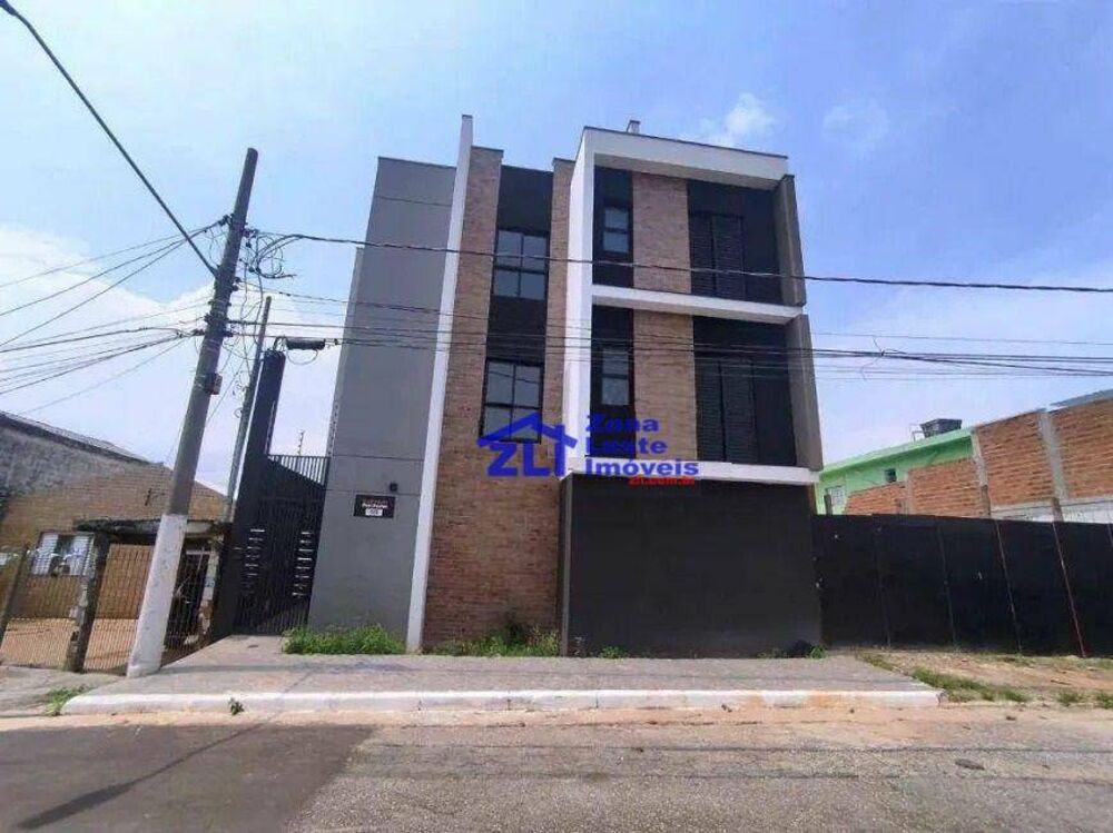 Apartamento, 1 quarto, 32 m² - Foto 1