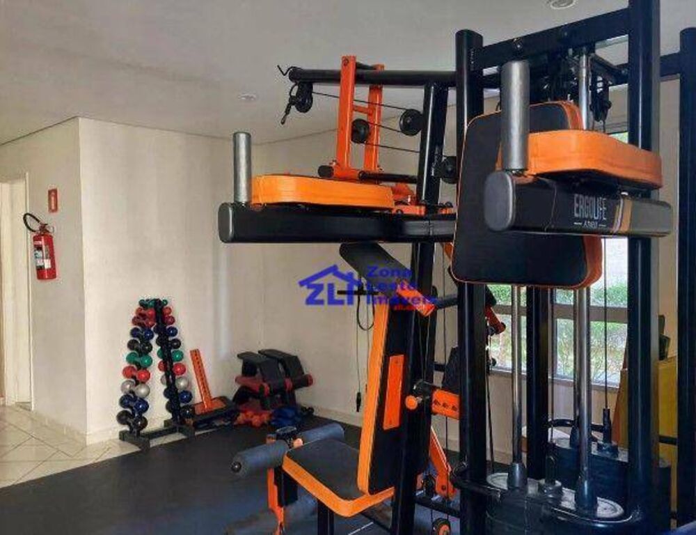 Apartamento, 2 quartos, 55 m² - Foto 10
