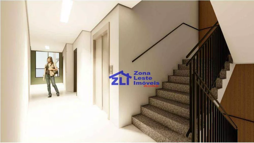 Apartamento, 1 quarto, 30 m² - Foto 5