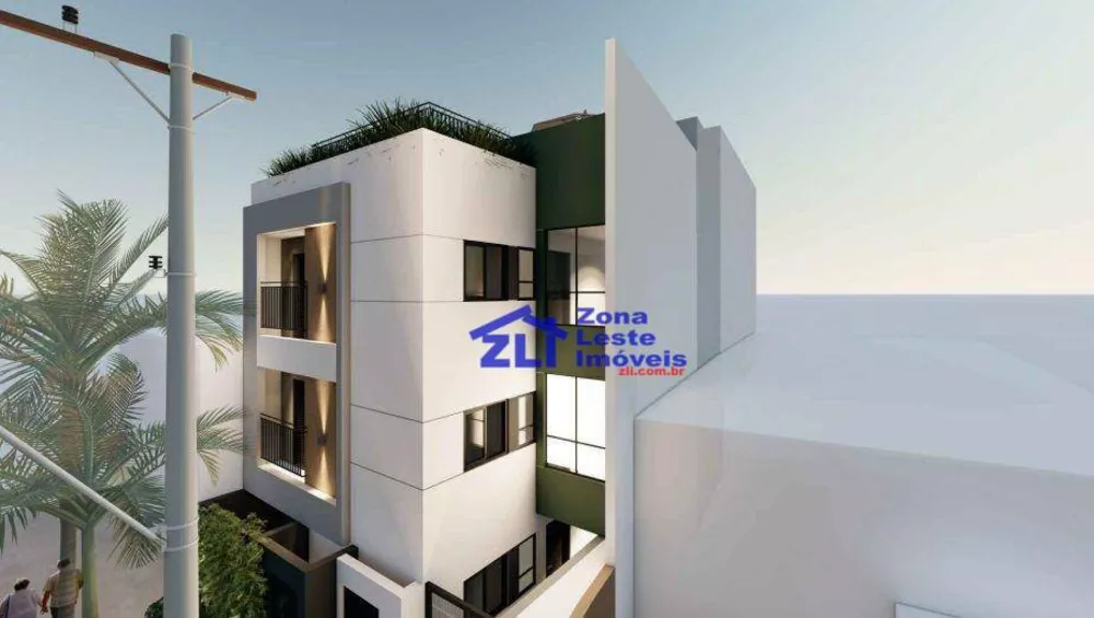 Apartamento, 1 quarto, 30 m² - Foto 1