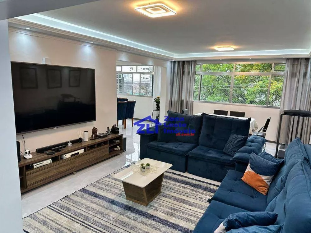 Apartamento, 4 quartos, 164 m² - Foto 2