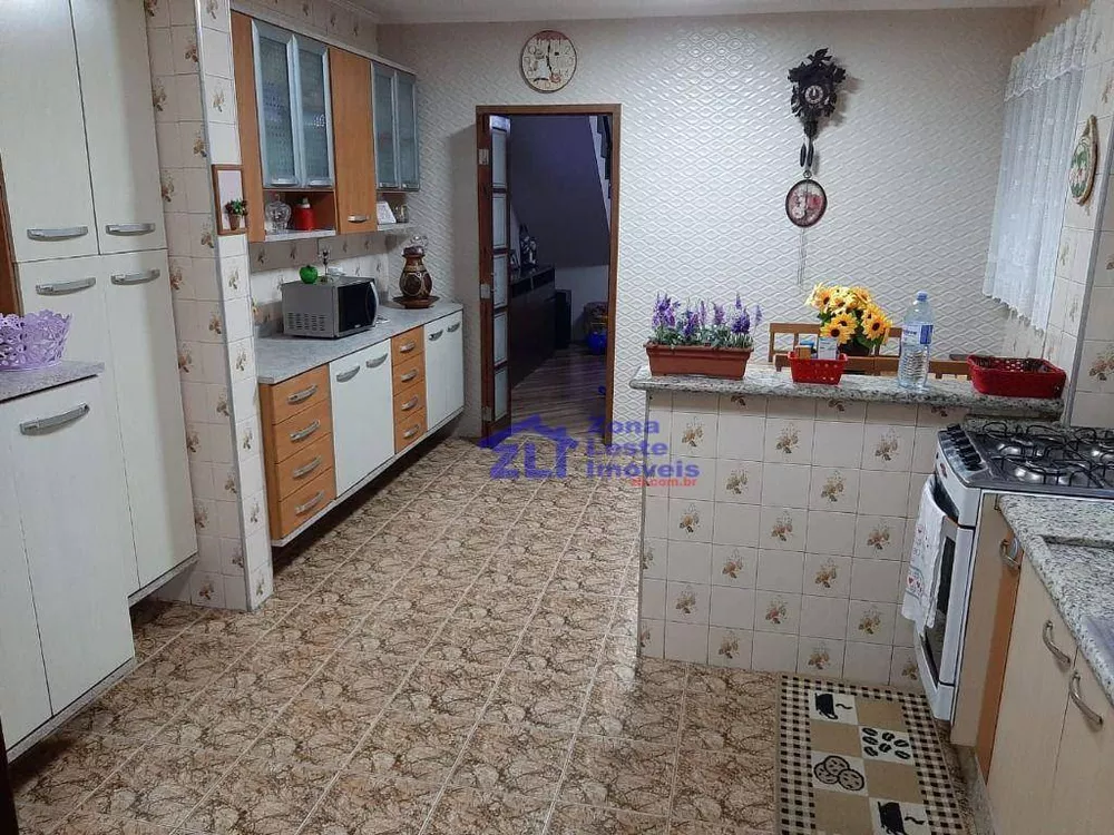 Sobrado, 4 quartos, 136 m² - Foto 1