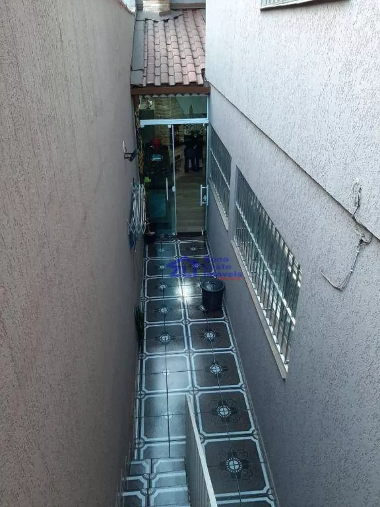 Sobrado, 4 quartos, 136 m² - Foto 3