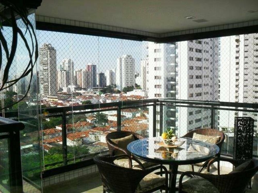 Apartamento à venda com 3 quartos, 186m² - Foto 5