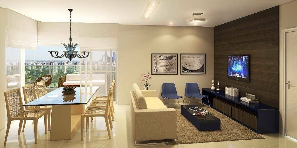 Apartamento, 3 quartos, 172 m² - Foto 4