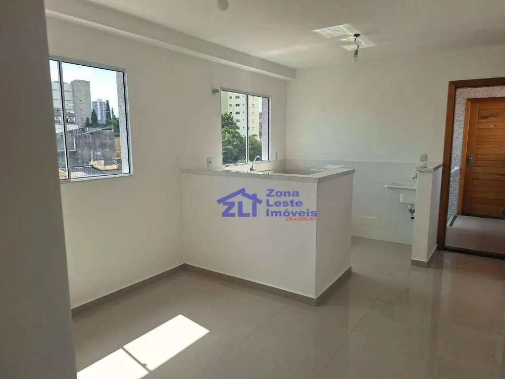 Apartamento, 2 quartos, 37 m² - Foto 2