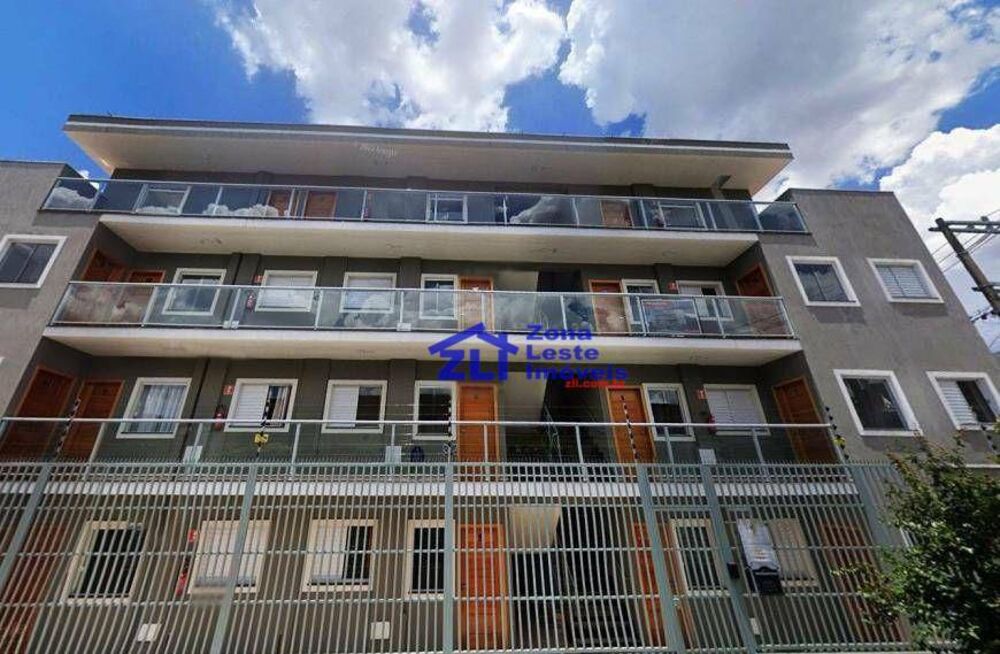 Cobertura, 1 quarto, 41 m² - Foto 1