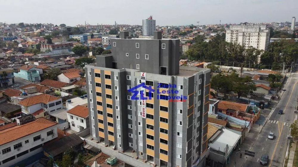 Apartamento, 2 quartos, 39 m² - Foto 3