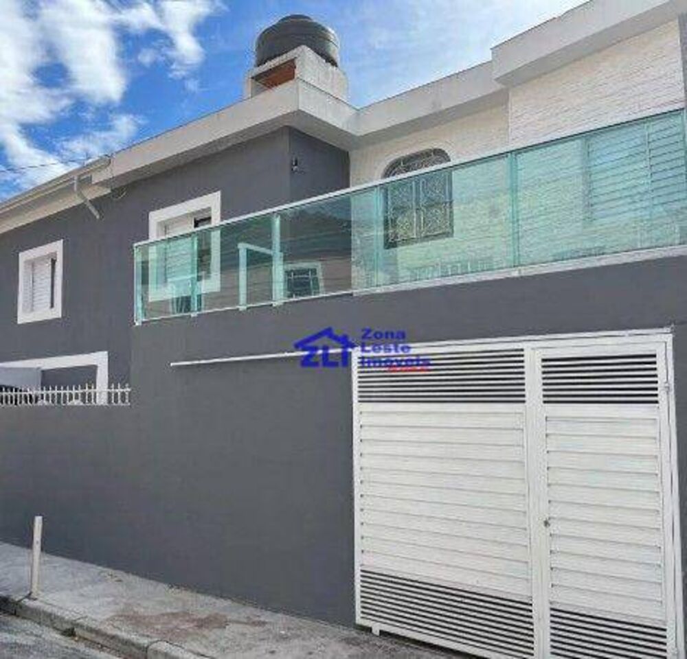 Sobrado, 3 quartos, 130 m² - Foto 2