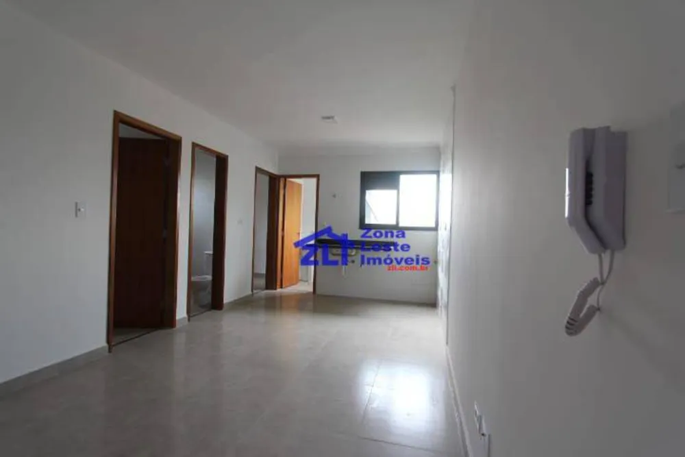 Apartamento, 2 quartos, 37 m² - Foto 3