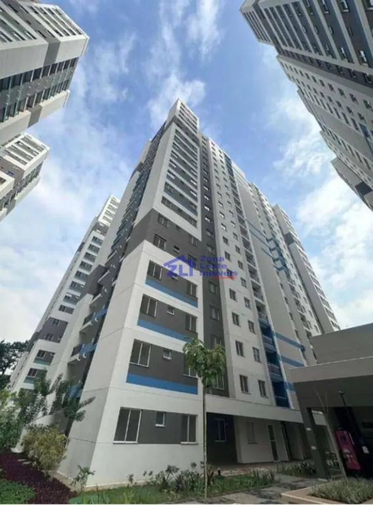 Apartamento, 2 quartos, 40 m² - Foto 2