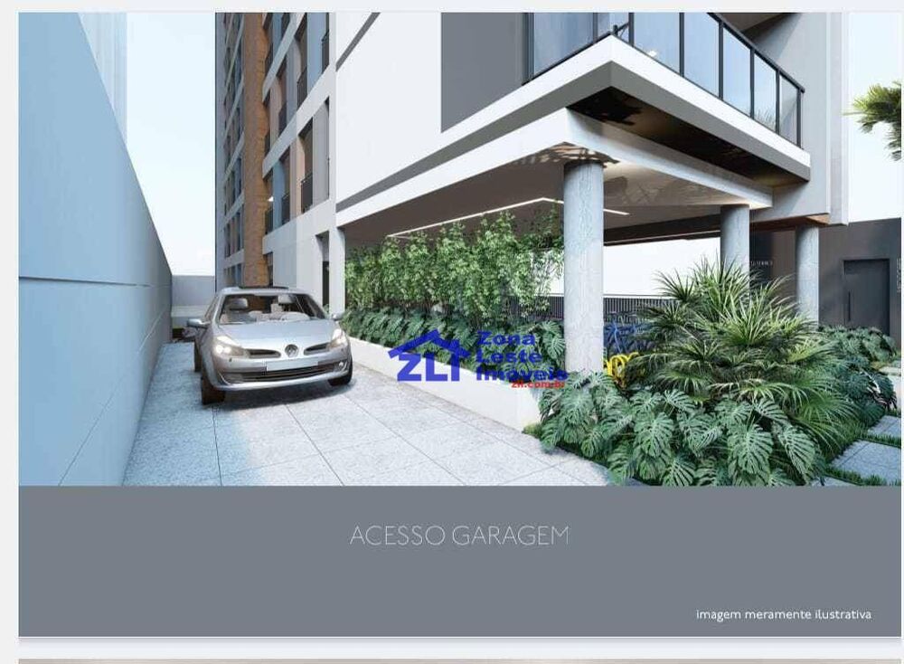 Kitnet-Studio, 37 m² - Foto 2