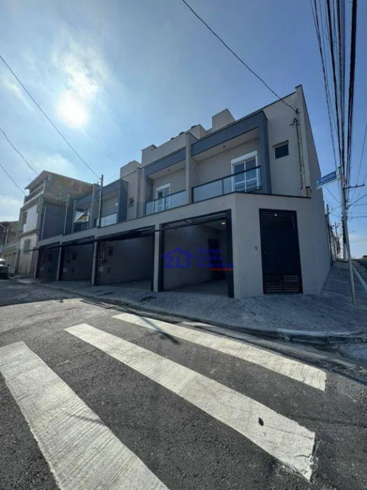 Sobrado, 3 quartos, 90 m² - Foto 3