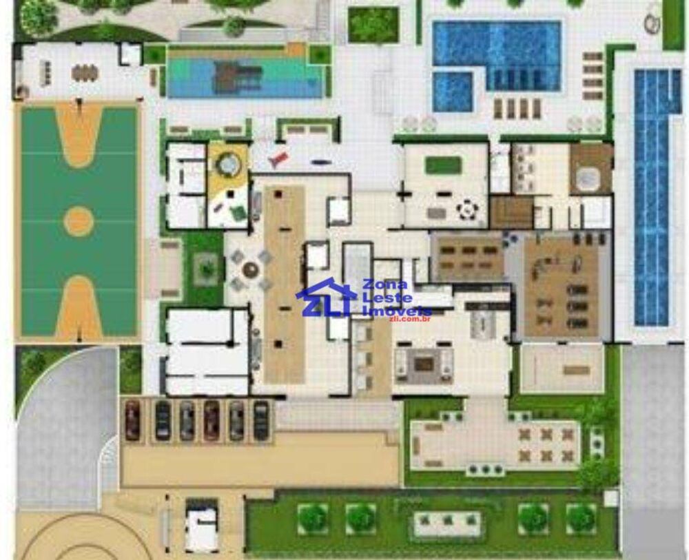 Apartamento, 4 quartos, 243 m² - Foto 3