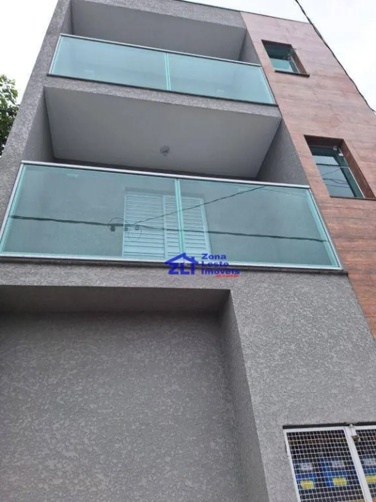 Apartamento, 2 quartos, 43 m² - Foto 1