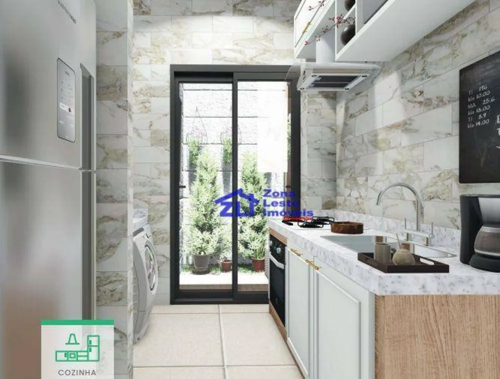 Apartamento, 2 quartos, 40 m² - Foto 2