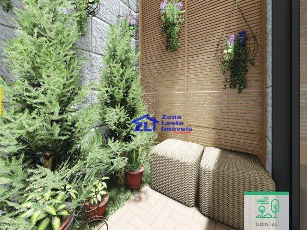 Apartamento, 2 quartos, 40 m² - Foto 4