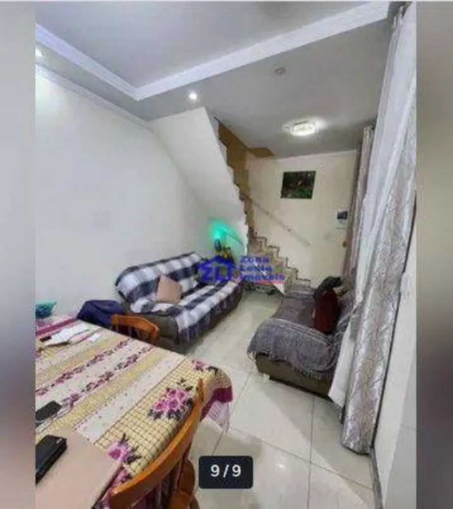Casa de Condomínio, 2 quartos - Foto 3