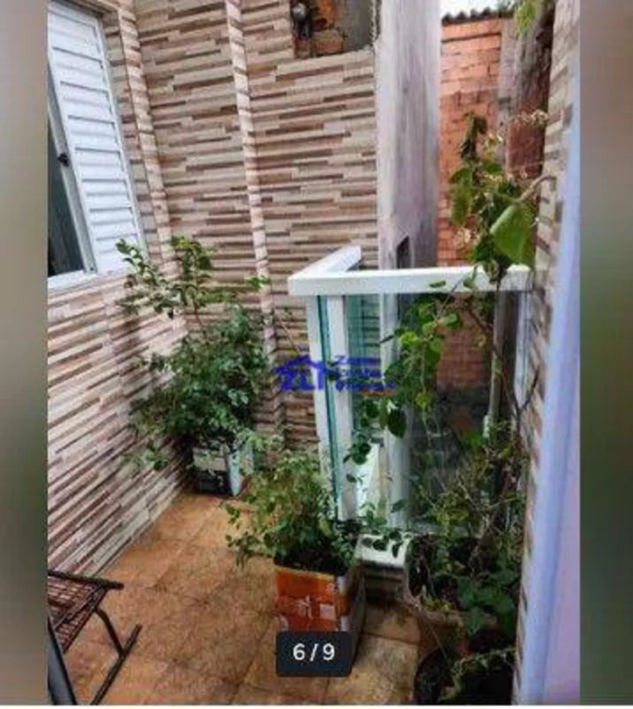 Casa de Condomínio, 2 quartos - Foto 4