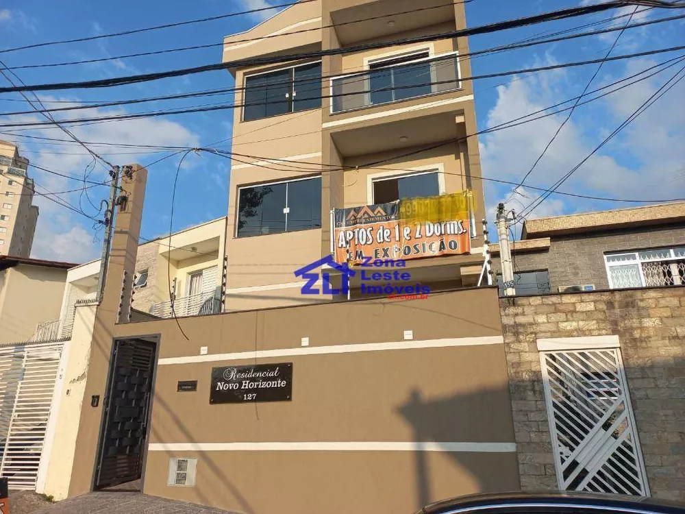 Apartamento, 1 quarto, 29 m² - Foto 5