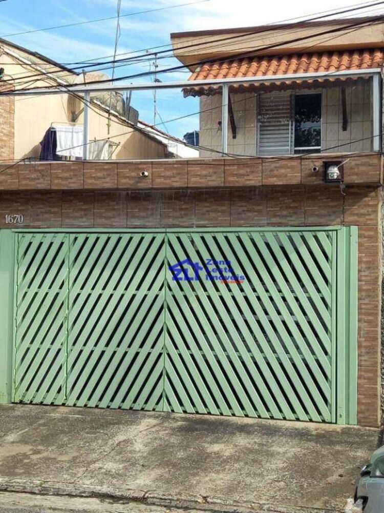 Sobrado, 4 quartos, 180 m² - Foto 1