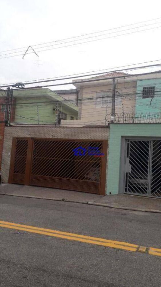 Sobrado à venda com 3 quartos, 160m² - Foto 1