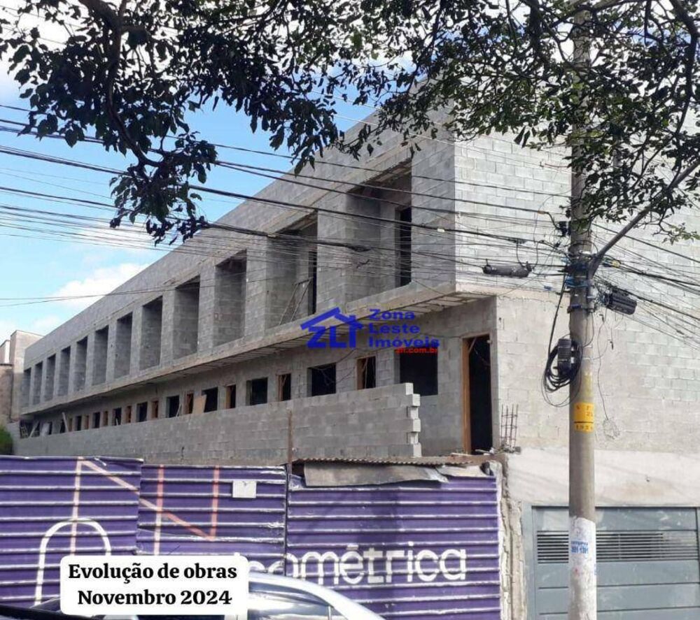 Sobrado, 2 quartos, 80 m² - Foto 1