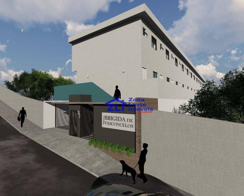 Sobrado, 2 quartos, 80 m² - Foto 9