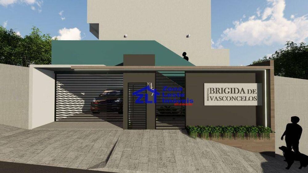 Sobrado, 2 quartos, 80 m² - Foto 7