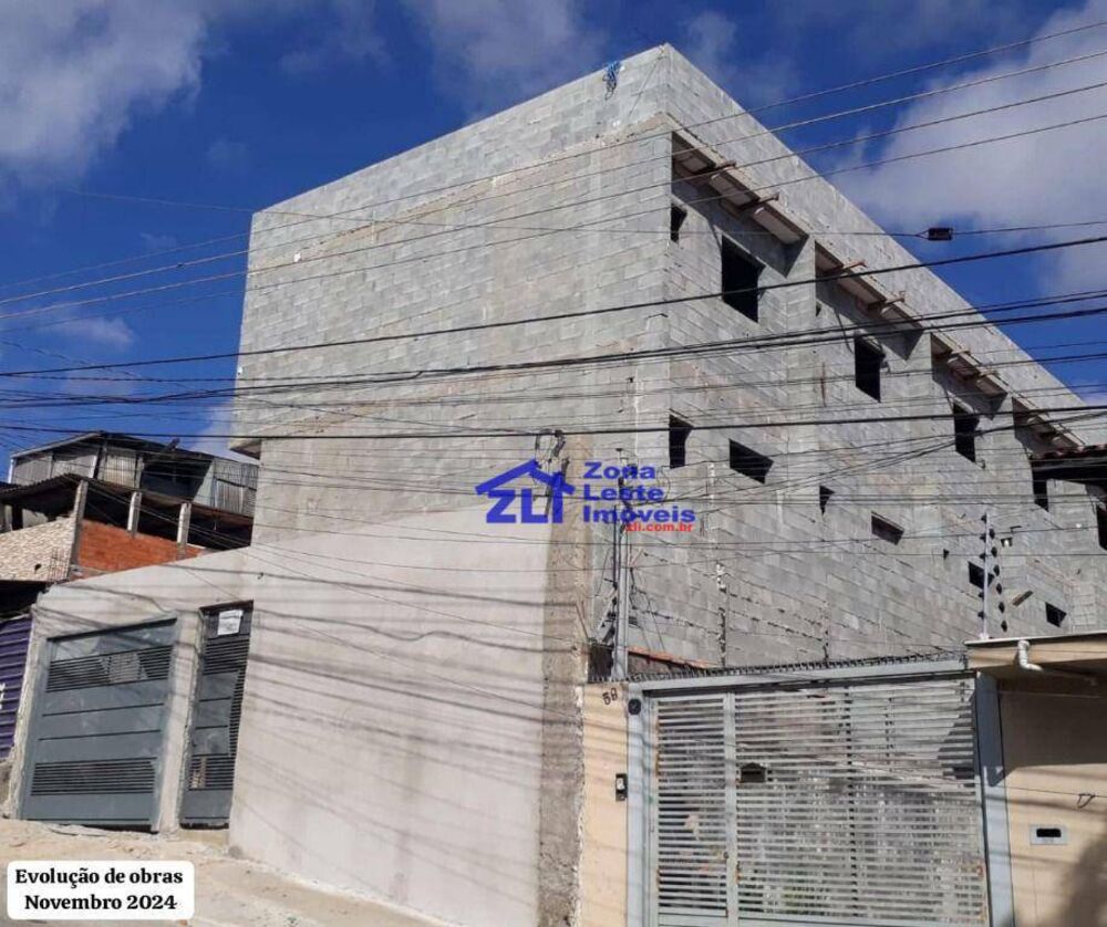 Sobrado, 2 quartos, 80 m² - Foto 3