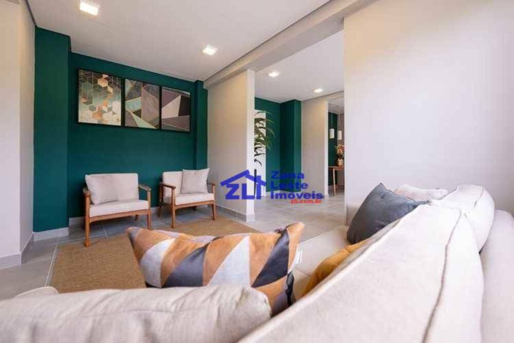 Apartamento, 2 quartos, 33 m² - Foto 3